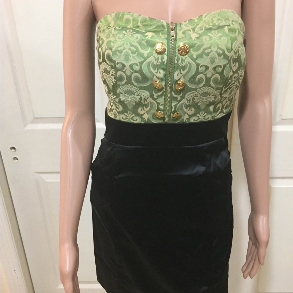 Mini dress - Picture 2 of 4